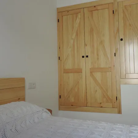 Apartment Cuadrina Barbancho In