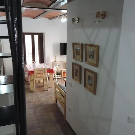 Apartment Cuadrina Barbancho In *