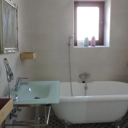 Cuadrina Barbancho In Apartment