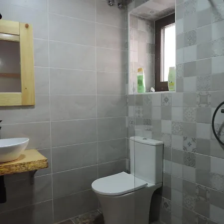 Apartment Cuadrina Barbancho In Casar De Cceres *