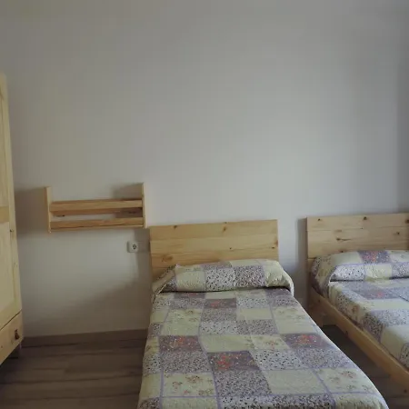 Cuadrina Barbancho In Apartment *