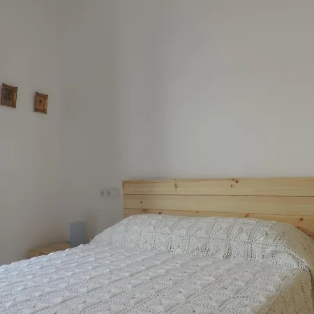 Cuadrina Barbancho In Apartment Casar De Caceres