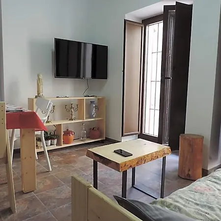 Cuadrina Barbancho In Casar De Cceres Apartment *