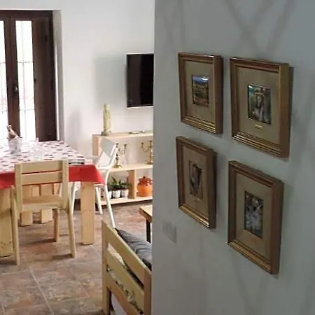 Cuadrina Barbancho In Casar De Cceres *