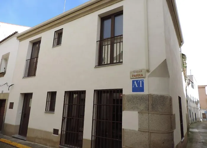 Cuadrina Barbancho In Appartement *