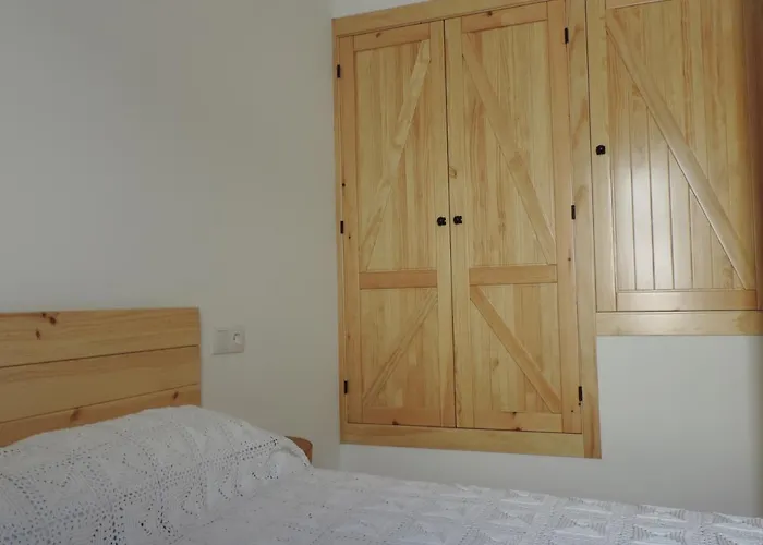 Apartmán Cuadrina Barbancho In