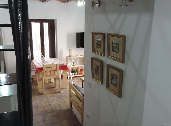 Appartement Cuadrina Barbancho In *