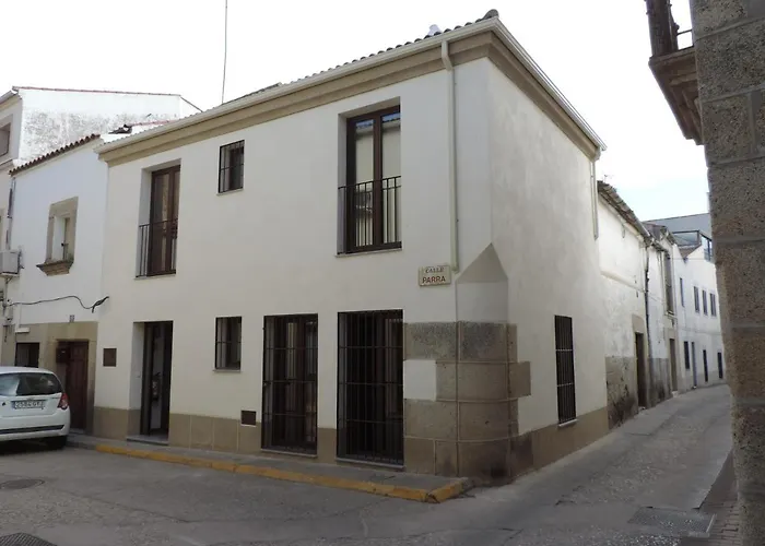 Appartement Cuadrina Barbancho In Casar de Cáceres