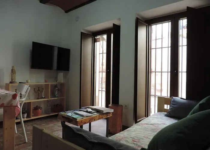 Cuadrina Barbancho In Apartmán *