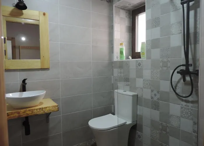 Appartement Cuadrina Barbancho In *