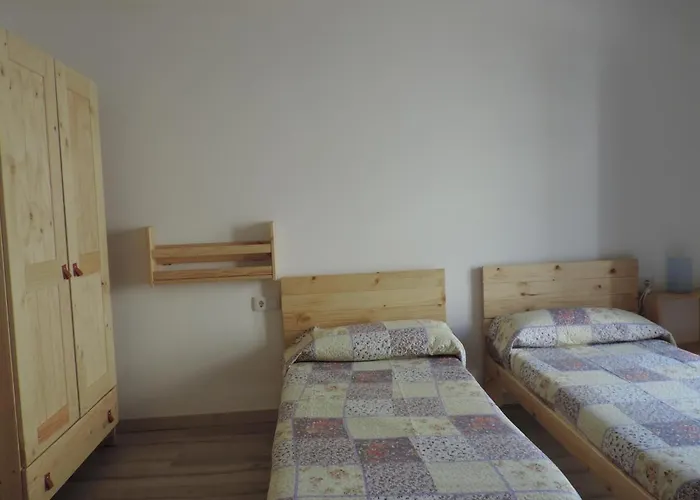 Cuadrina Barbancho In Appartement *