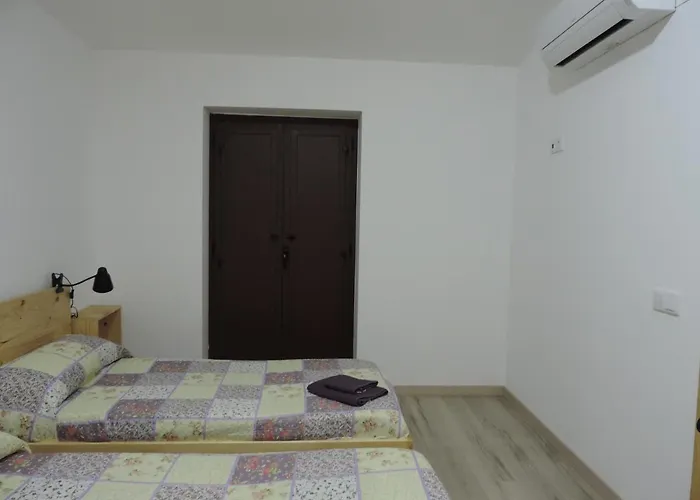 Cuadrina Barbancho In Appartement *